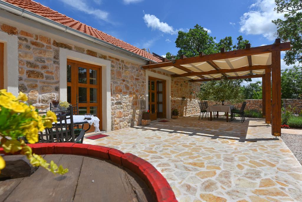 Rural House Kod Slapa Villa Bogatic Exterior photo