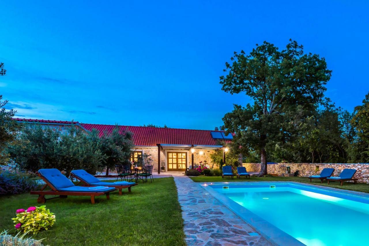Rural House Kod Slapa Villa Bogatic Exterior photo